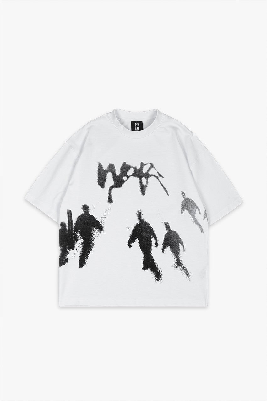 Men's Premium White Tee: The Ultimate Wardrobe Essential
