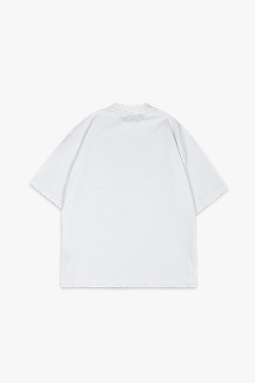 Men's Premium White Tee: The Ultimate Wardrobe Essential