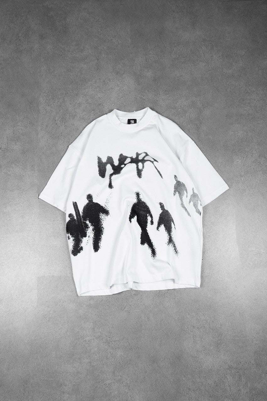 Men's Premium White Tee: The Ultimate Wardrobe Essential