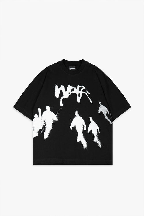 Men's Premium Black Tee: The Ultimate Wardrobe Essential