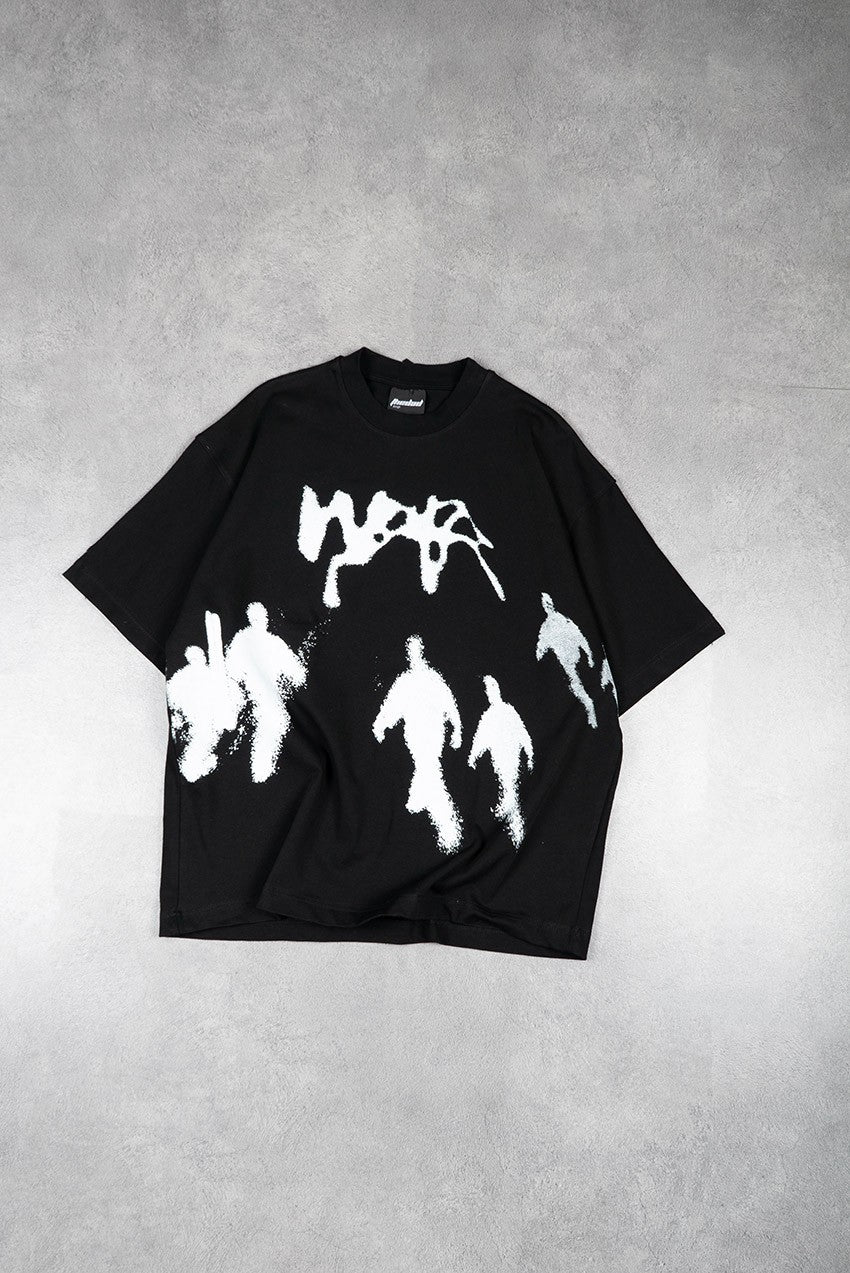 Men's Premium Black Tee: The Ultimate Wardrobe Essential