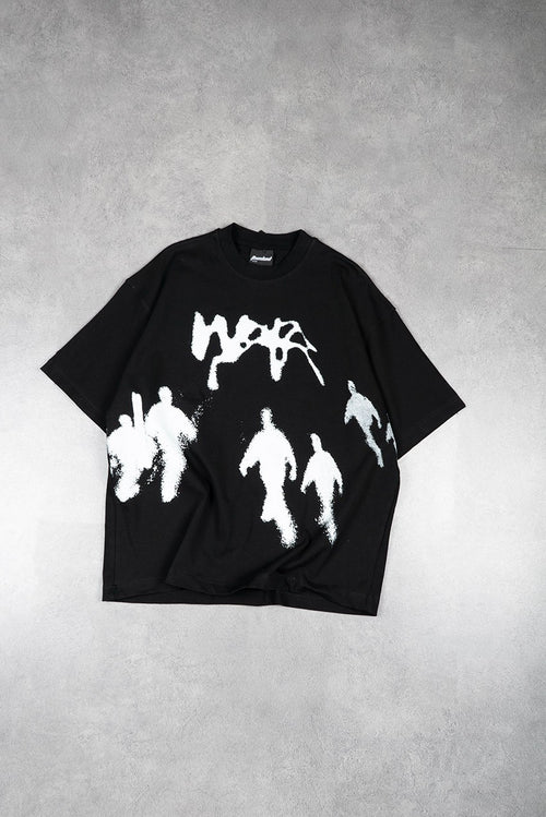 Men's Premium Black Tee: The Ultimate Wardrobe Essential