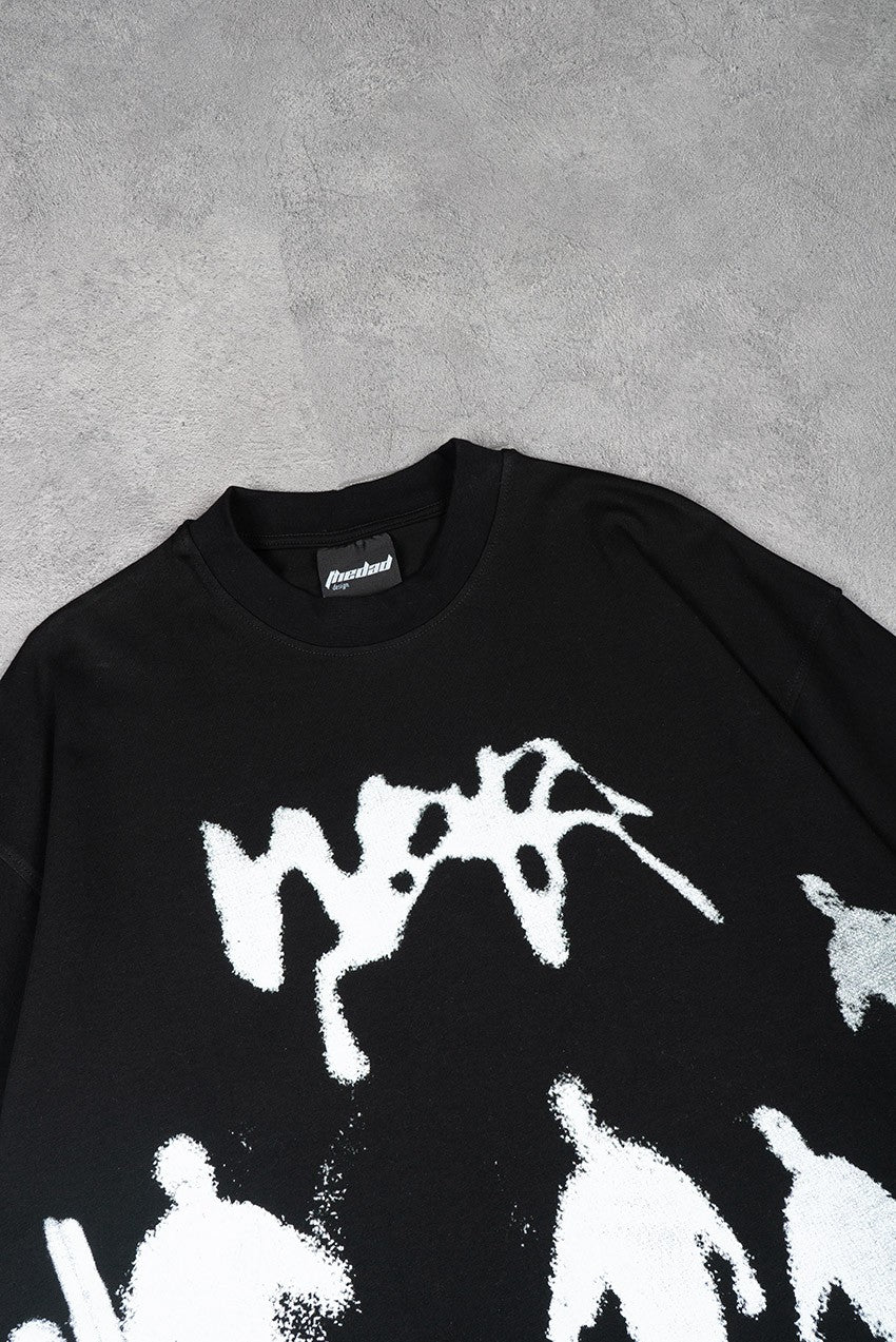 Men's Premium Black Tee: The Ultimate Wardrobe Essential