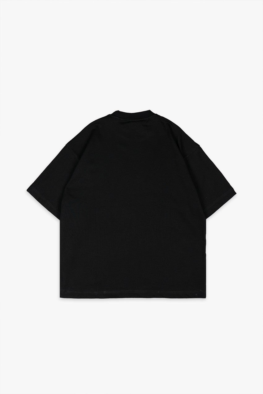 Men's Premium Black Tee: The Ultimate Wardrobe Essential